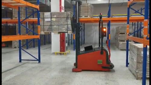 致力于核心控制系统研发,坤厚自动化打造高效厂内无人物流体系