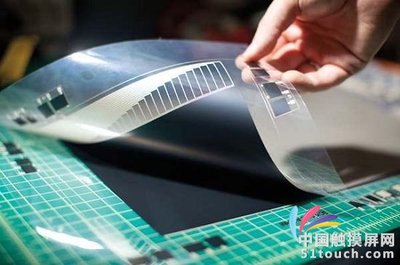 纽约大学研发出更敏锐廉价的数码产品触摸屏_技术前沿_中小触摸屏资讯_触控面板_中国触摸屏网