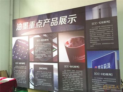 嘉宝莉工业漆和油墨新生产基地正式建成投产 预计年产值超过6亿元