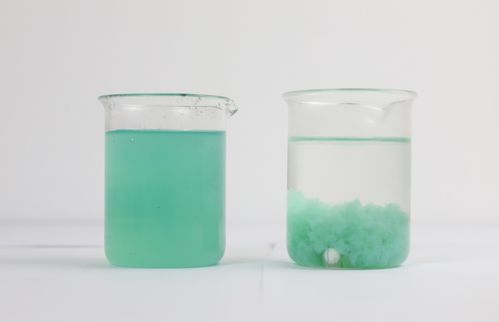 如何选择一款油墨废水处理破乳剂
