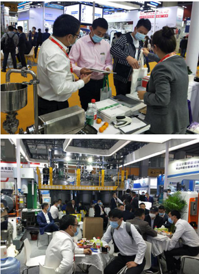 上海诺辉第25届广州国际涂料展参会报道