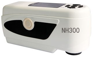 供应3nh 三恩驰,nh300进口色差仪