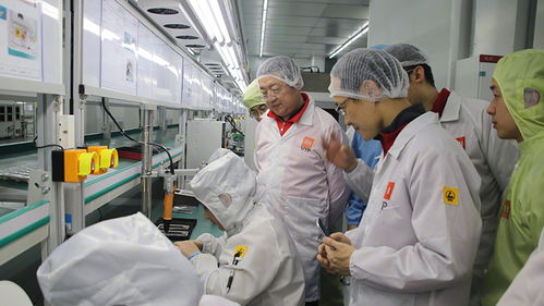 2019年小米最后一条好消息 小米自研生产线今日开工