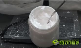 神奇 科学家研发出超轻质的3d打印陶瓷泡沫油墨
