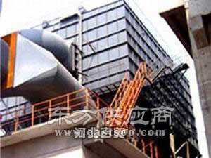 我厂研发脉冲袋式除尘器图片