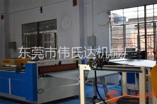 东莞市伟氏达机械厂 15年专注挤出机研发与制造塑料单 双层片材挤出设备
