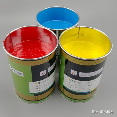 油墨配方分析技术是油墨行业发展动力