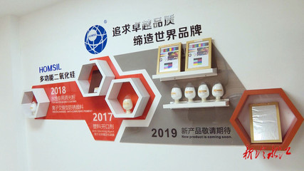 新春走基层·企业行(三) 三A新材料:“虎”力全开赶订单 做大做强新材料