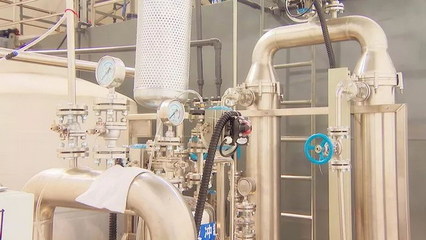 江苏璞丽达与泊川环境合作陶瓷膜无害化处理油墨废水