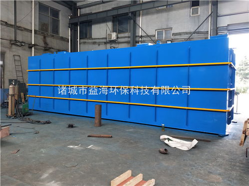 印刷厂油墨污水处理 天津污水处理 诸城市益海环保
