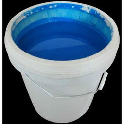 零污染 纯水性油墨研发成功