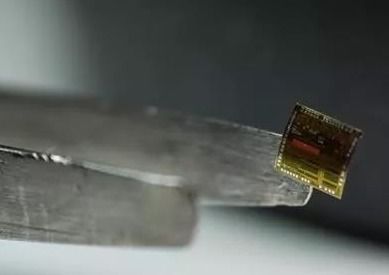 柔性打印芯片 核心材料“油墨”的研发进展与未来展望