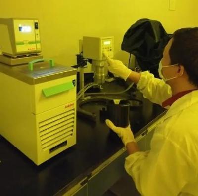 小巨人企业的茁壮成长 油墨研发与时代脉搏共振