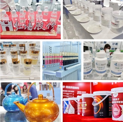 油墨研发新纪元 ICIE 2025广州涂料工业展移师广交会展馆，引领行业创新升级